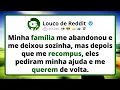 Download Lagu Minha FAMÍLIA me abandonou e me deixou sozinha, mas depois que me recompus, eles pediram minha ajuda
