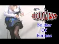 Download Lagu 【LOUDNESS】Soldier Of Fortune ギター弾いてみた(Guitar)