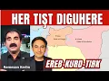 Download Lagu Her tişt diguhere - Tekiliya Ereb-Kurd-Tirk. Siyasetmedar Remezan Kerîm Bedran Dere