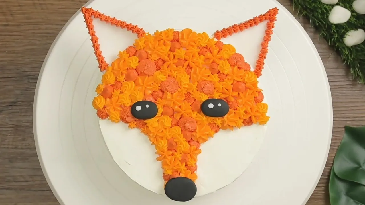 Cute Animal themed cakes   Easy Cake Decor By Hoopla Recipes