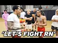 Julian Newman Gets Heated in PlaqueBoyMax Open Runs Ft UnoTheActivist XavierSoBased FaZe