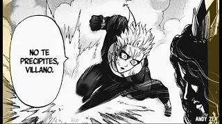capitulo 185 ejecutivos one punch man