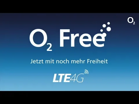o2 Free - Jetzt auch nach Verbrauch des Datenvolumens mit LTE weitersurfen