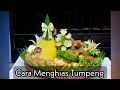 Download Lagu TUMPENG KECIL PUN TERLIHAT MAHAL DAN MEWAH KALAU TEPAT CARA MENGHIASNYA | CARA MENGHIAS TUMPENG