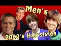 Men s 2000 s Hairstyles
