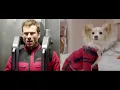 The Running Man | Brisket The Running Dog (2025 Movie) - Edgar Wright, Glen Powell