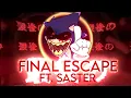 Download Lagu Final Escape Feat. Saster - FNF:Sonic.exe 3.0