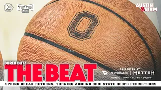 The Beat Ohio State football keys after spring break Buckeyes basketball fans catch strays