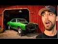 I Found a 1969 Camaro That Hasn t Moved in 30 Years But Is It Real