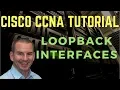 Cisco Loopback Interfaces Tutorial