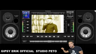 Download GIPSY ERIK OFFICIAL SKLADBA NASUNAV TIRE LAVA  STUDIO PETO 2020 MP3