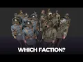 Picking A Faction In Foxhole