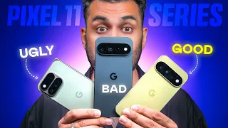 The Bitter Truth About PIXEL 11 Series ! 🛑