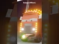 Why this Truck was DELETED from Cars 1