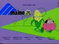PBS Kids Station ID - Walking 2001 Maine PBS V1