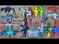 Download Lagu Collecting Sniper Rifles and AK47 Light Guns, M 16 Guns Space Guns Starwars Guns Grenade Guns Pistol