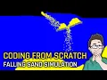 Coding From Scratch - Falling Sand Simulation