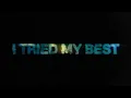 Keenan Te - good at being broken (Lyric Video)