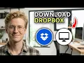 How to Download Dropbox for PC - Step by Step 2026
