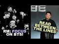 Lagu WHY RM STRONGLY REMINDED ARMYS TO FOCUS ON BTS, MHJ RELEASES POLICE REPORT, ETC