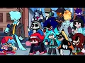 Download Lagu Godrays But Different Characters Sing It 🎤 (FNF Everyone Sings Godrays)