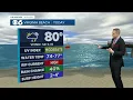 These spots in Virginia could dip into the upper 40s this week
