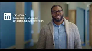 Shine with LinkedIn CC