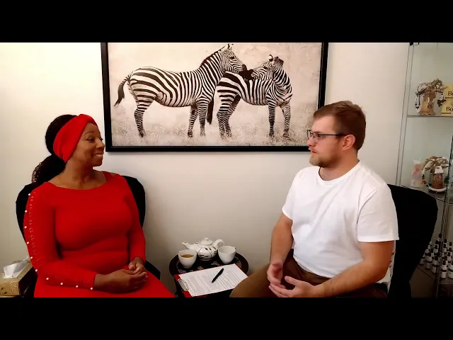 Terapie se šamankou