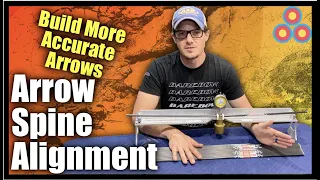 Build More Accurate Arrows using Arrow Spine Indexing Arrow Spine Alignment