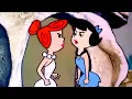 Download Lagu La Gran Batalla Del Bebé Más Lindo De Piedradura. los picapiedras en español 