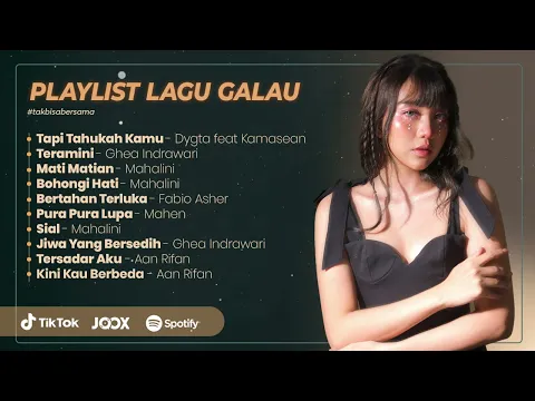 Download MP3 Playlist Lagu Galau