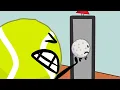 BFDI 2 Reanimated Scene limbs and mouth assets by Brain64