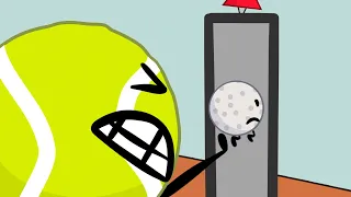 BFDI 2 Reanimated Scene limbs and mouth assets by Brain64