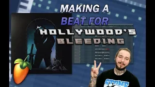 Download MAKING A CHILL BEAT FOR POST MALONE'S \ MP3