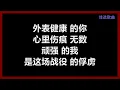 那英 - 《征服》 [歌词]