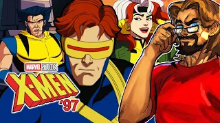 Download HOW IS THIS SO GOOD! Max's Impressions: X-Men '97 MP3