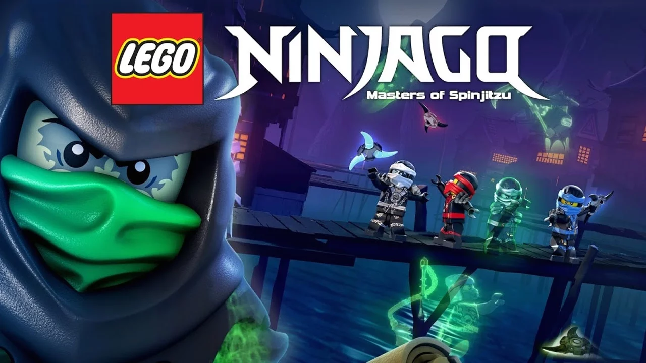 Lego Ninjago: The Final Battle - Super Heroes Games 4 Kids - Constantin Popusoi. 