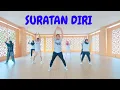 Download Lagu SURATAN DIRI | SENAM KREASI | CHOREO ASRUL SYATA | POWERFIT COMMUNITY