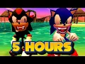 5 HOURS OF BRAINROT AI SONIC MEMES