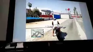 الموتوسيكل طريق غدار  الموتوسيكل طريق غدار