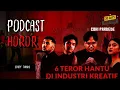 Download Lagu 6 TEROR HANTU DI INDUSTRI KREATIF || PODCAST HOROR