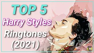 Top 5 Harry Styles Ringtones (2021)| Golden, Two Ghosts, Falling, etc |