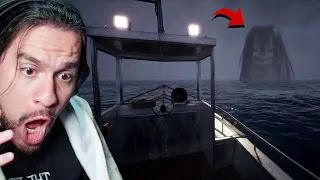 Horror Fishing Game - Chilla's Art