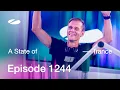 Download Lagu A State of Trance Episode 1244 - Guest Mix by Paul Denton (@astateoftrance)