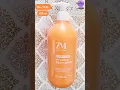 Download Lagu ZM Zayn \u0026 Myza bright me up Body Lotion with vitamin C | Glow reviving \u0026 Skin brightening | #shorts