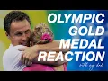 My Olympic Gold Medal Reaction Nastia Liukin