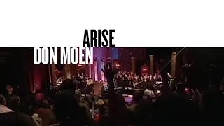 arise don moen official live video 