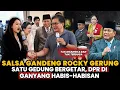Download Lagu MENGERIKAN❗SALSA ERWINA GANDENG ROCKY GERUNG GANYANG HABIS DPR R1‼️SEISI GEDUNG BERGETAR‼️
