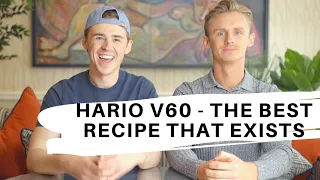 how to brew make the perfect hario v60 ultimate technique