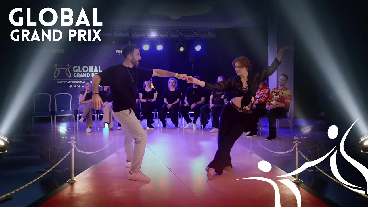 GGP 2025 - STRICTLY OPEN - Charlotte MENNETREY & Bertrand SORIN